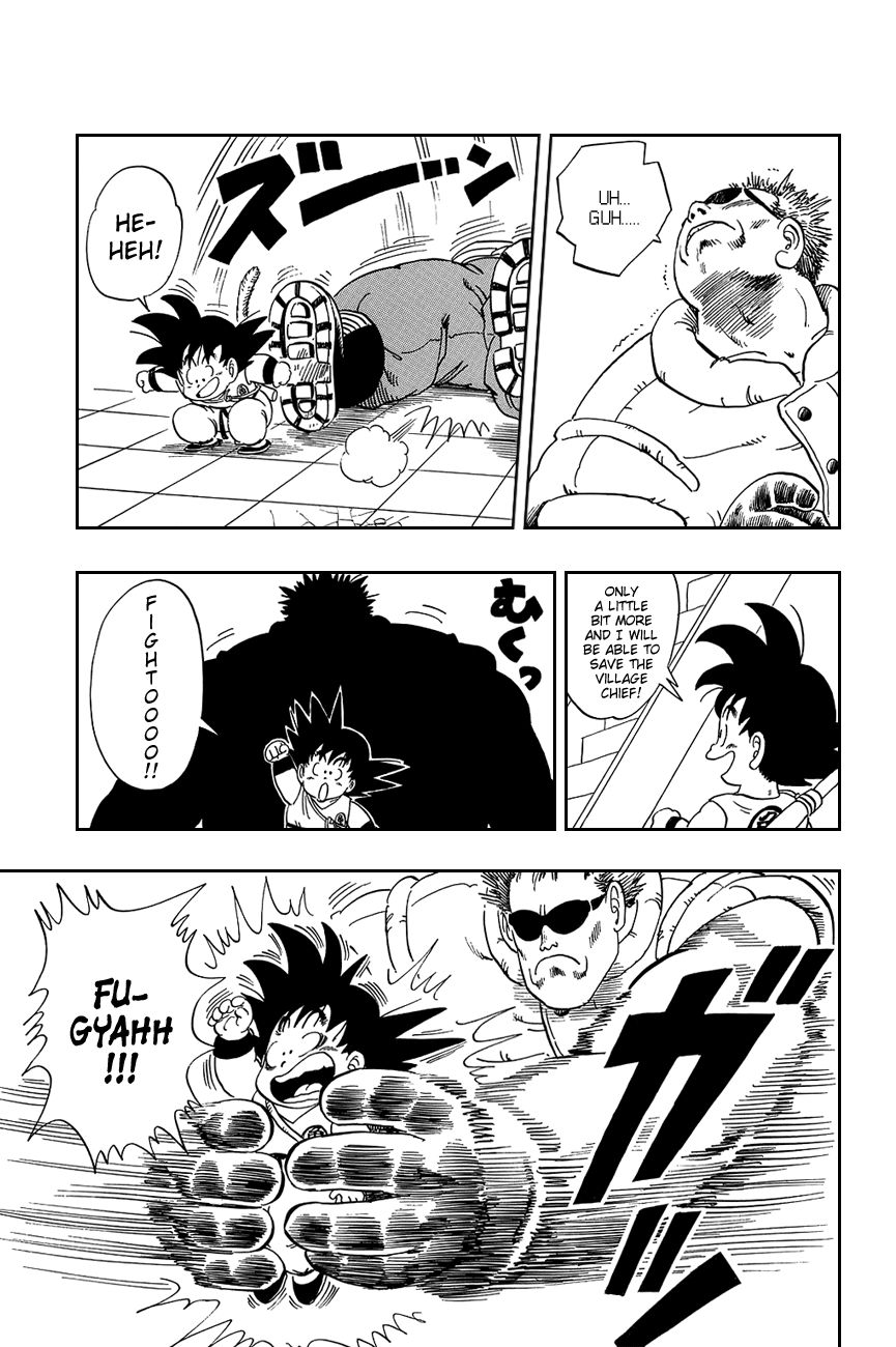 Dragon Ball chapter 58 page 12