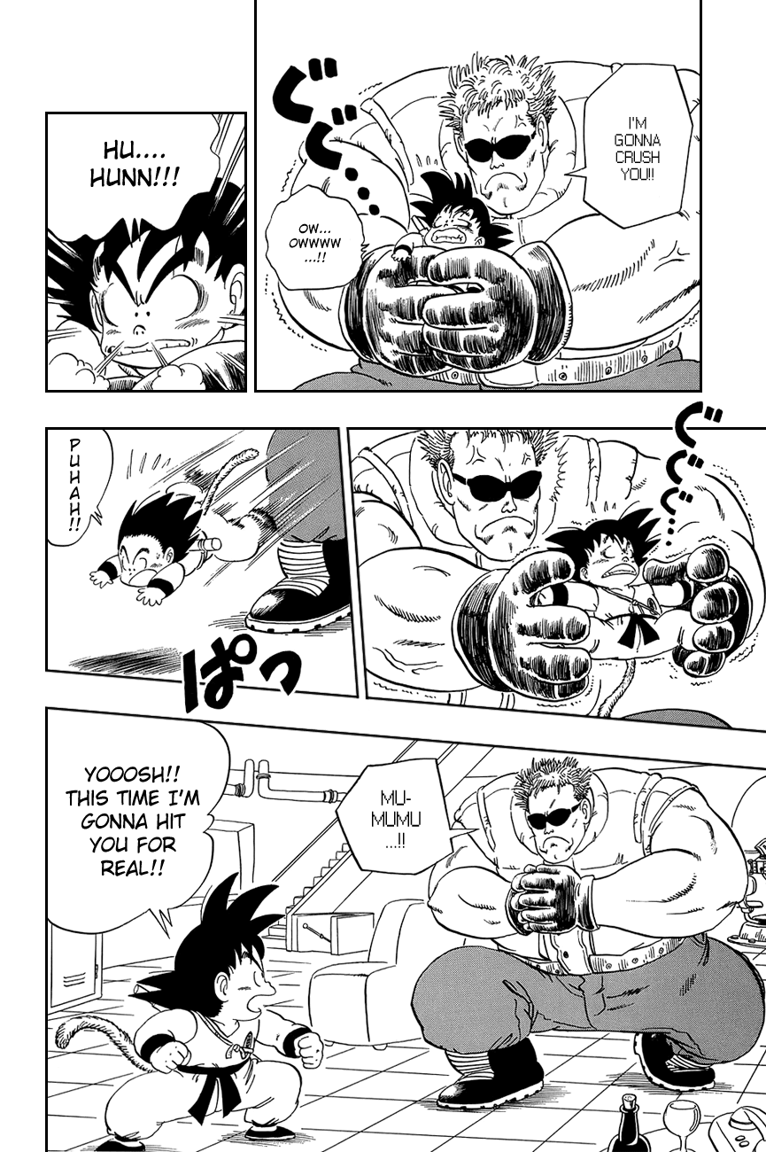 Dragon Ball chapter 58 page 13