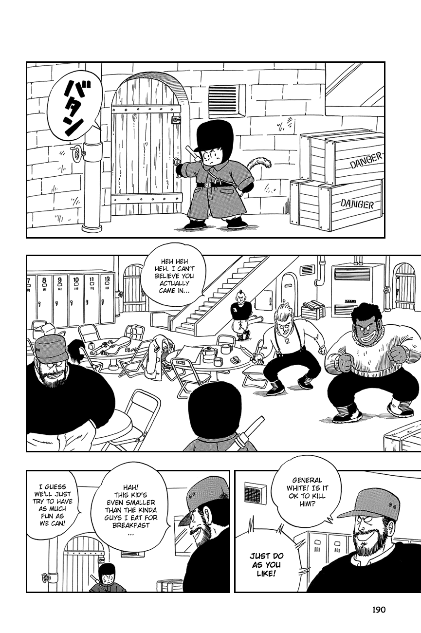 Dragon Ball chapter 58 page 3