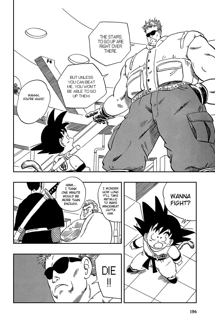 Dragon Ball chapter 58 page 9