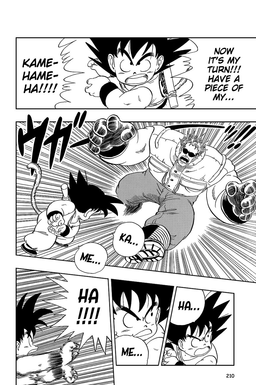 Dragon Ball chapter 59 page 10