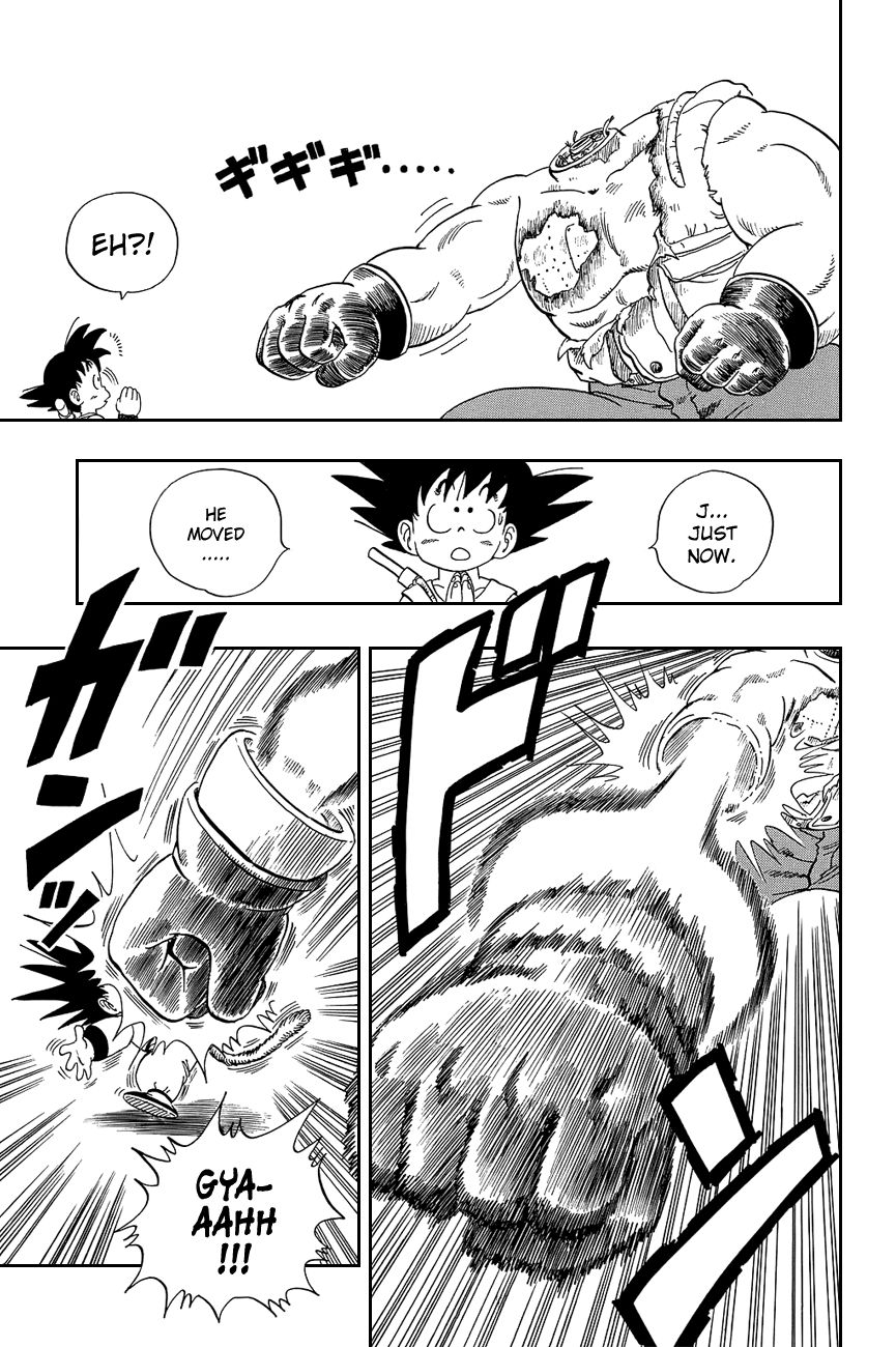Dragon Ball chapter 59 page 13