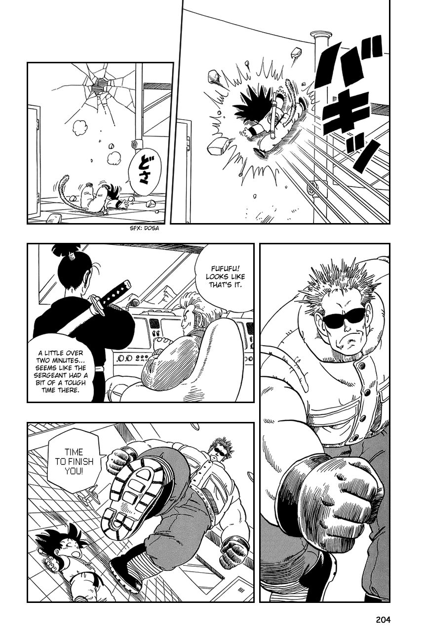 Dragon Ball chapter 59 page 4