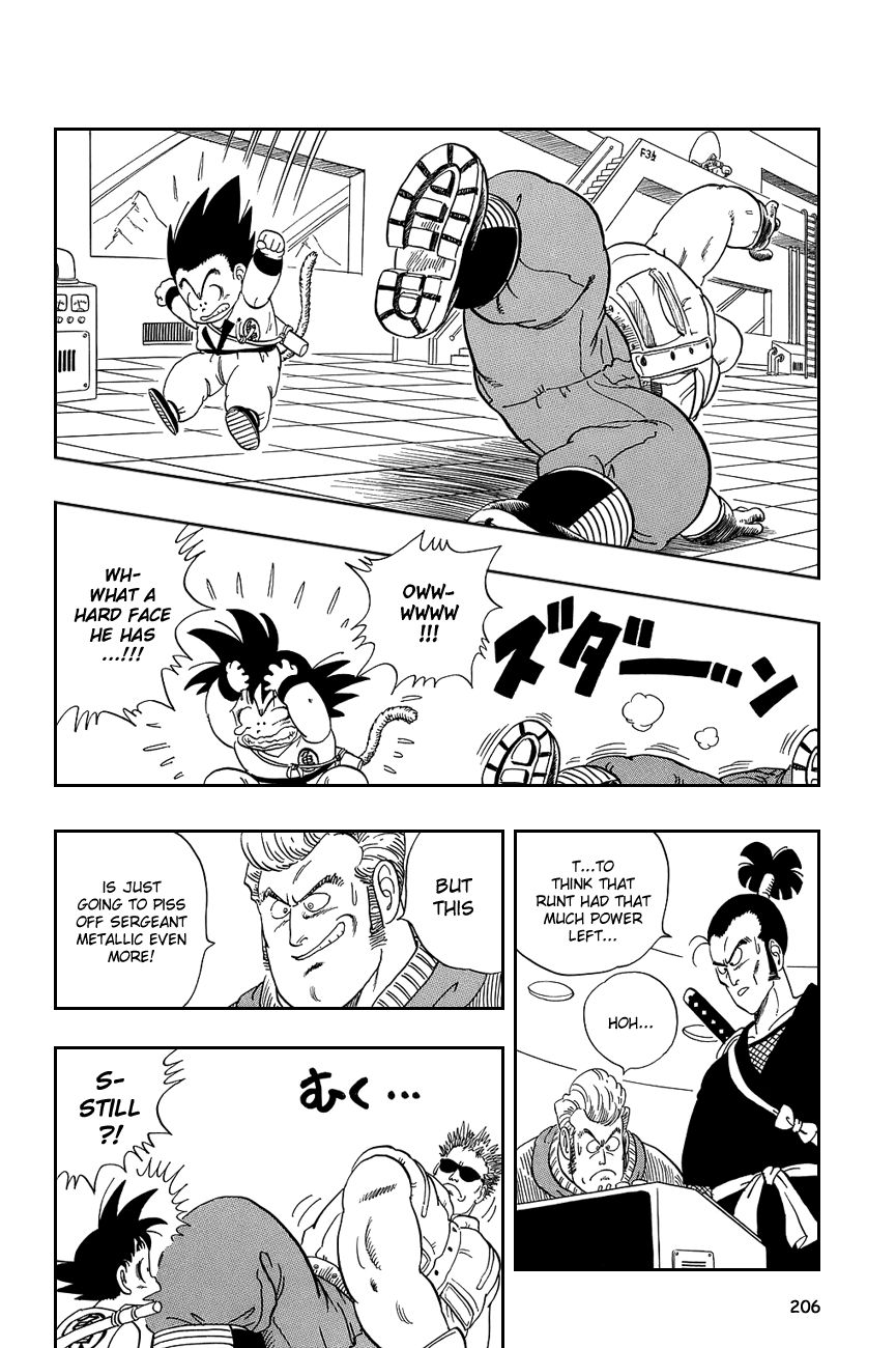 Dragon Ball chapter 59 page 6