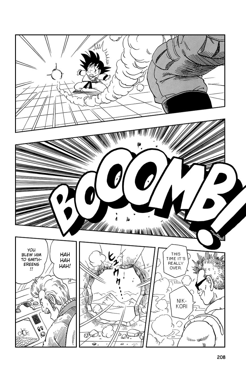 Dragon Ball chapter 59 page 8