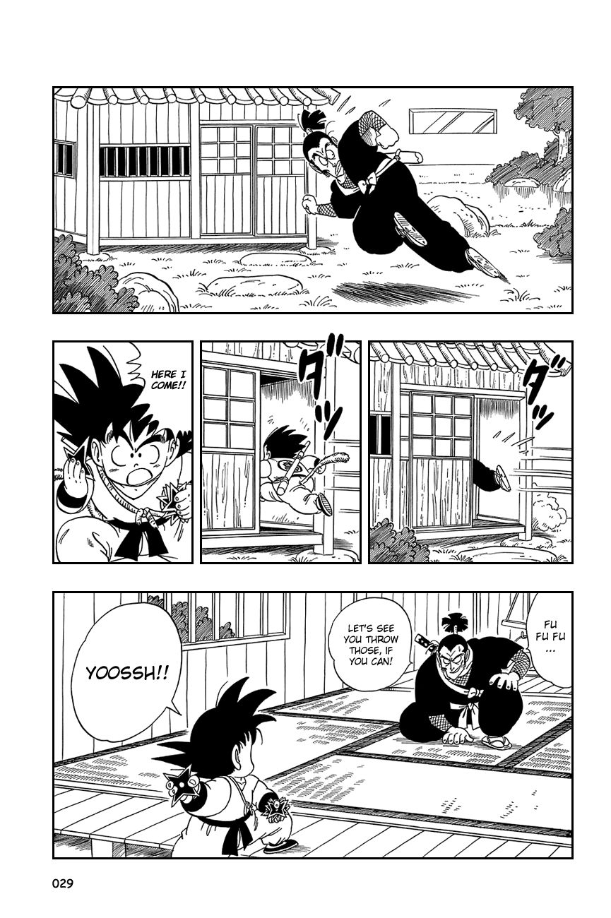 Dragon Ball chapter 61 page 13