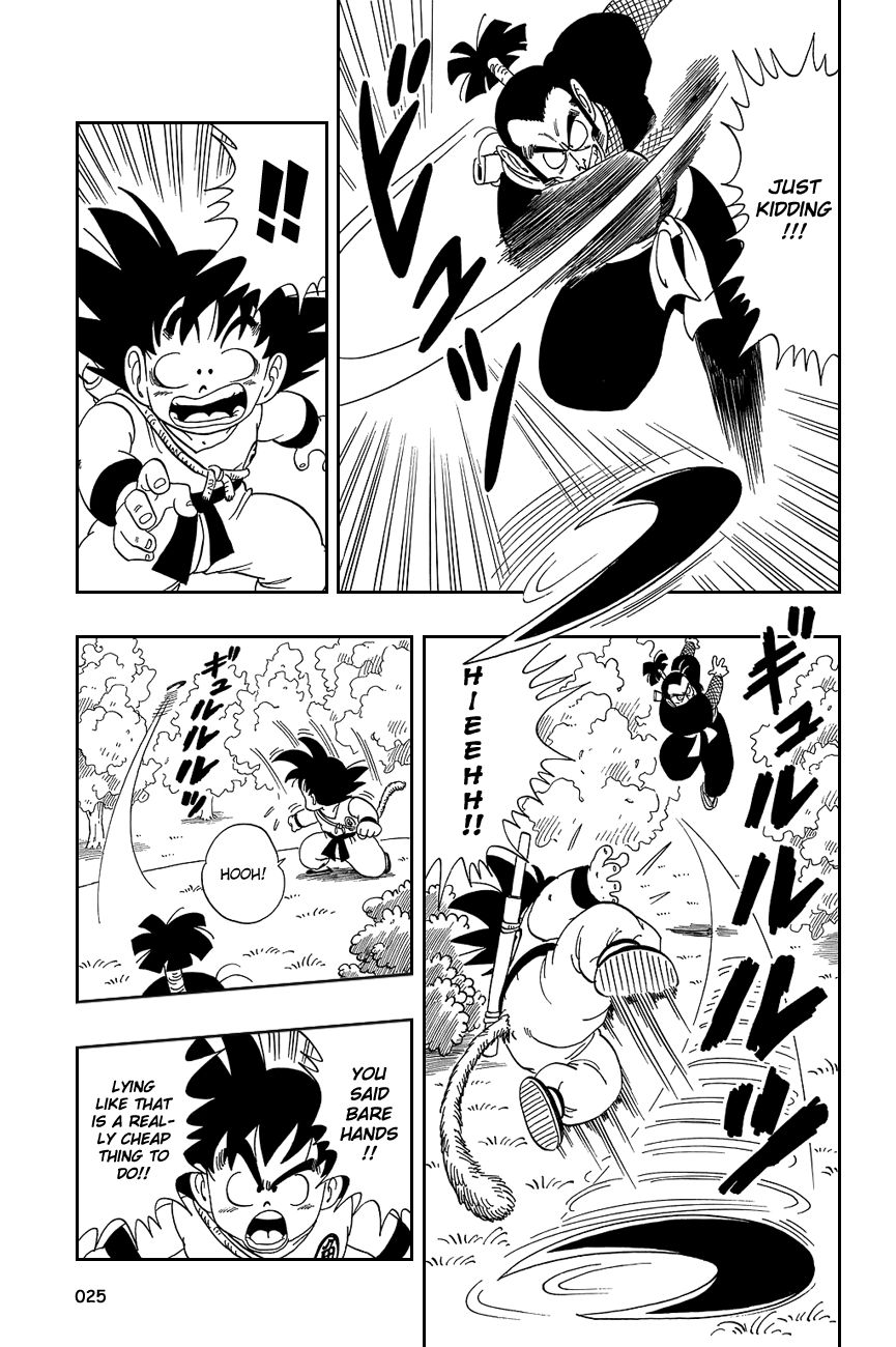 Dragon Ball chapter 61 page 9