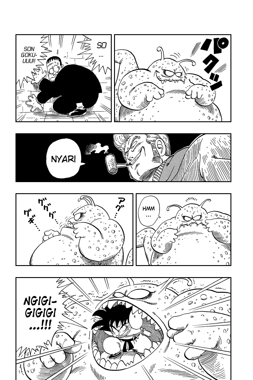 Dragon Ball chapter 64 page 12