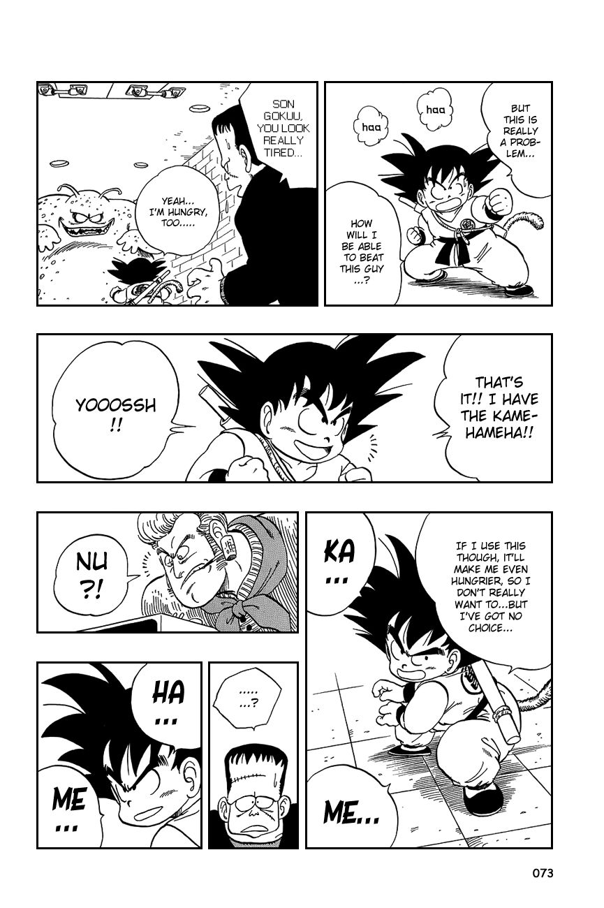 Dragon Ball chapter 64 page 14