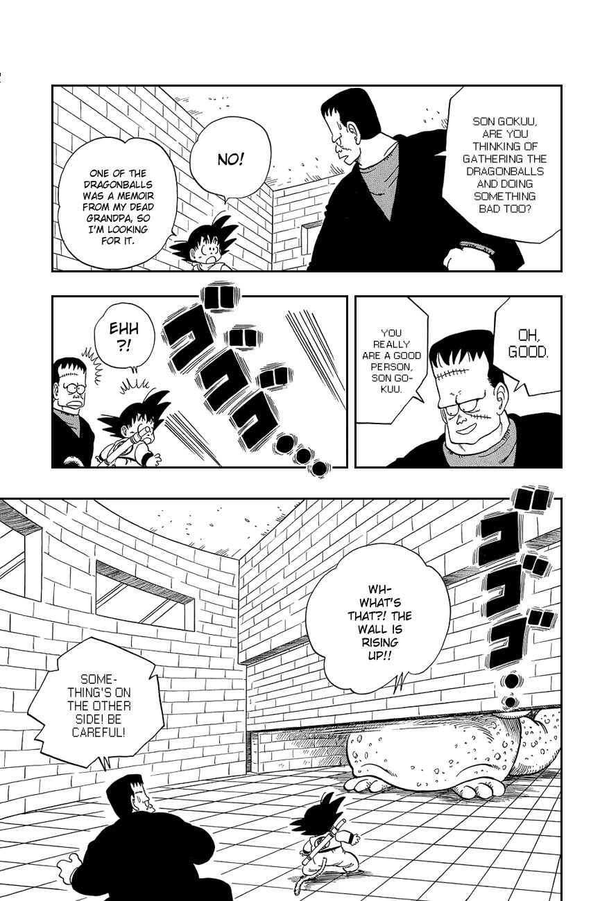 Dragon Ball chapter 64 page 5