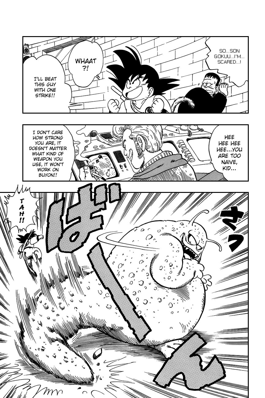 Dragon Ball chapter 64 page 7