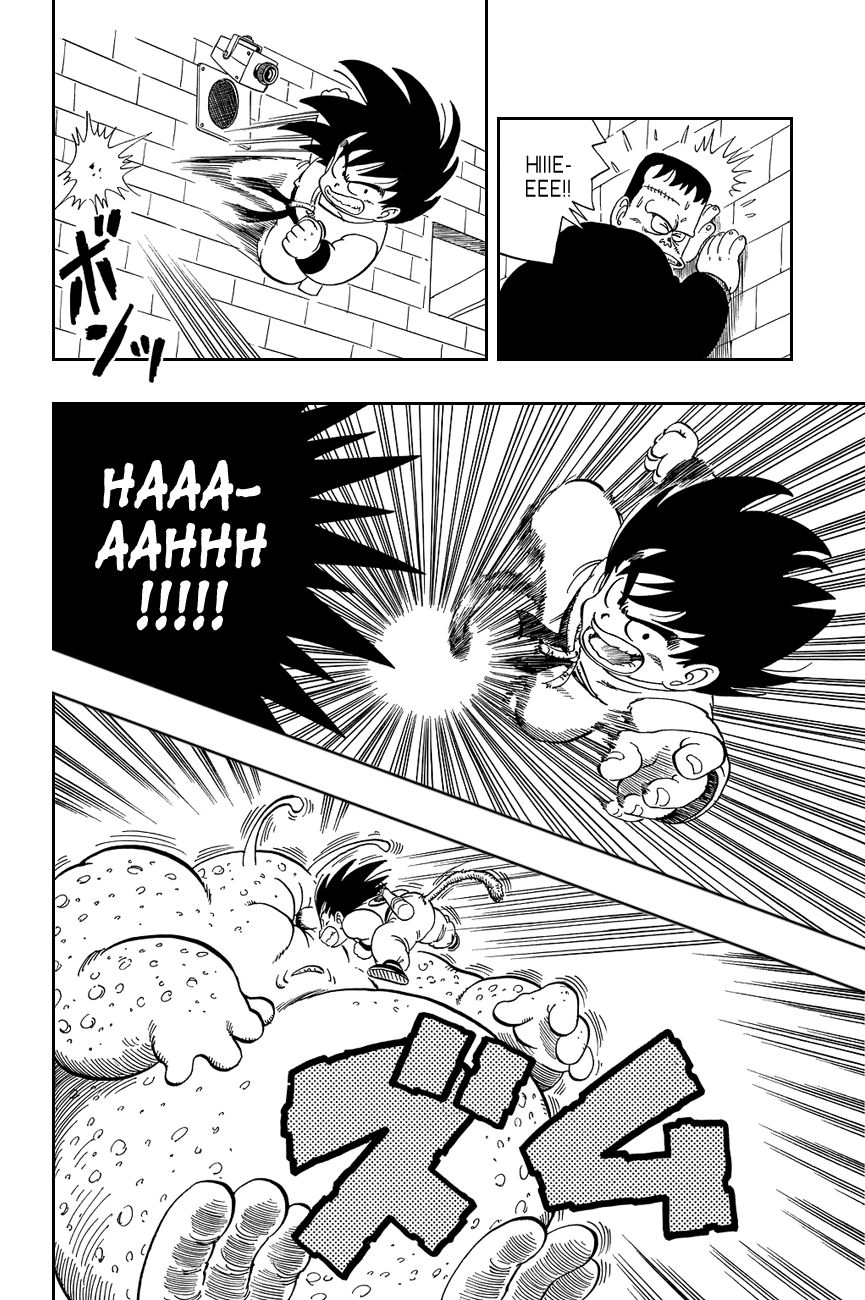 Dragon Ball chapter 64 page 8
