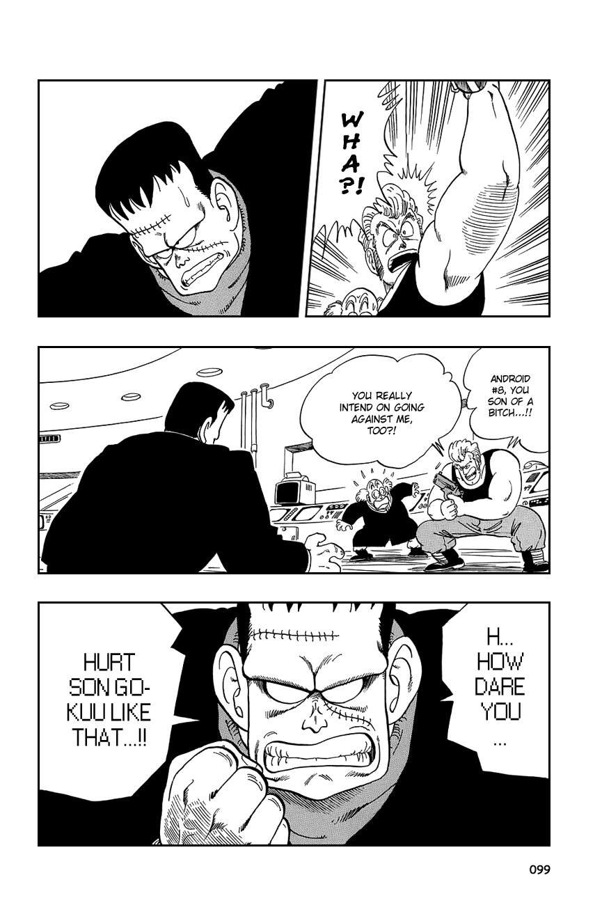 Dragon Ball chapter 66 page 12