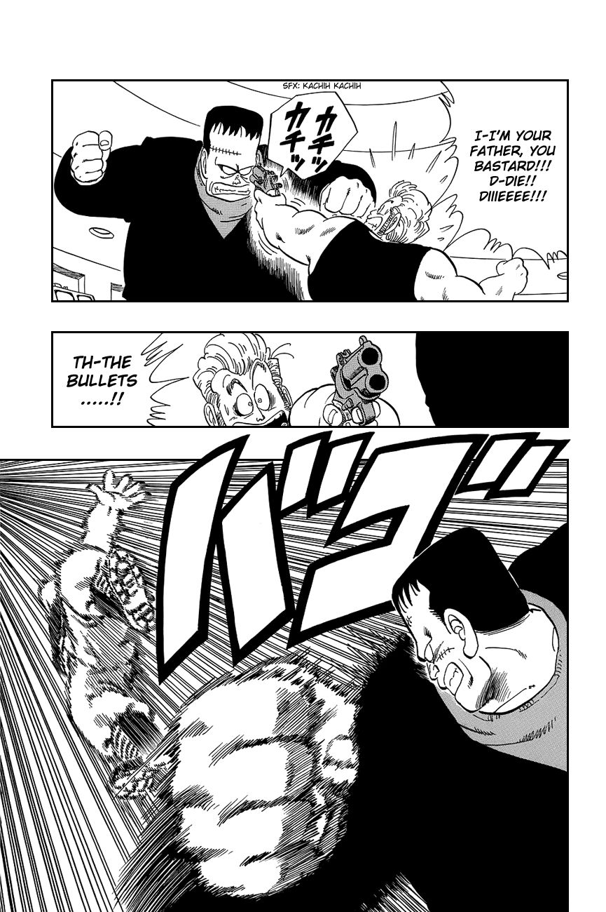 Dragon Ball chapter 66 page 13