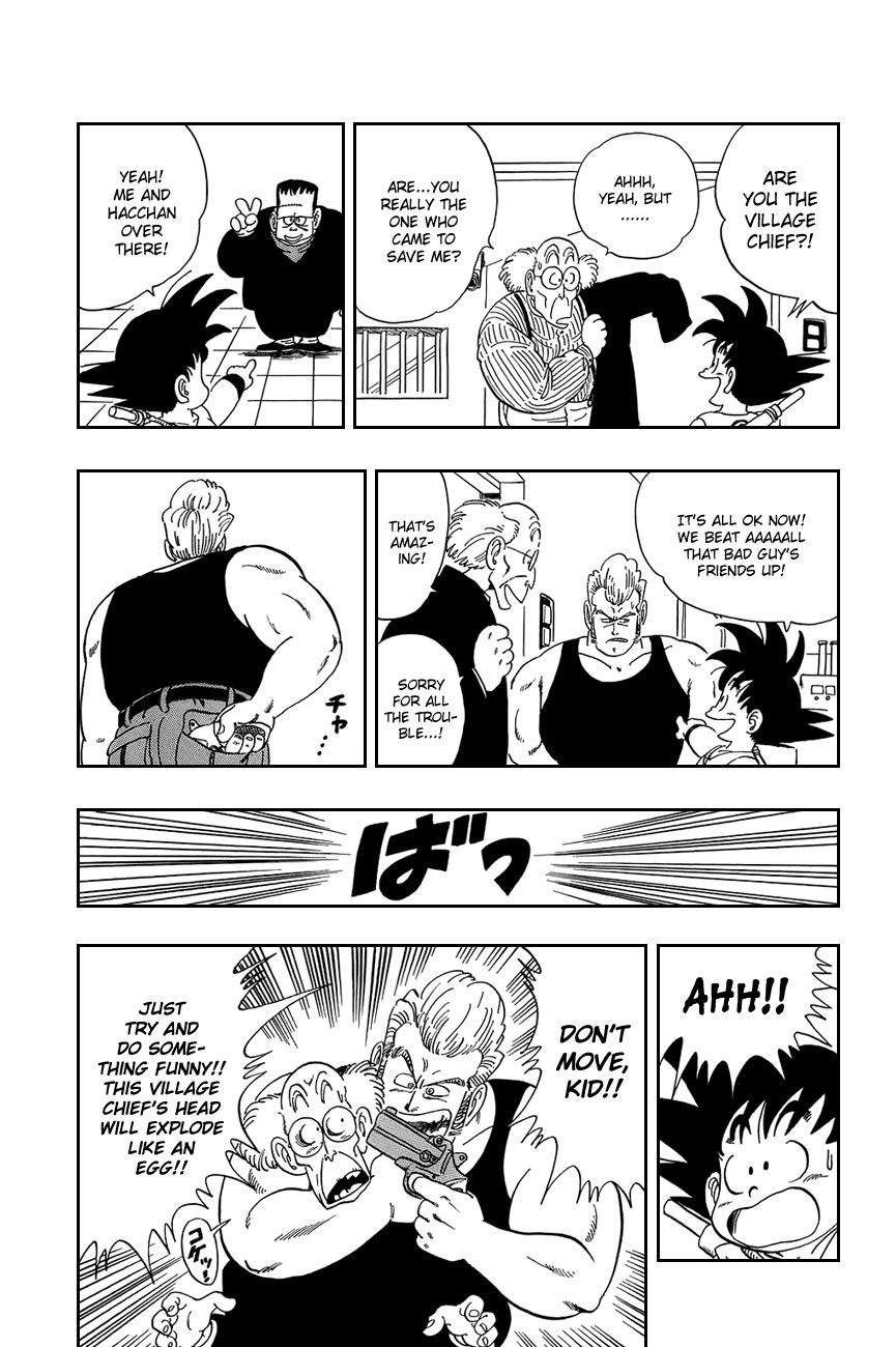 Dragon Ball chapter 66 page 7