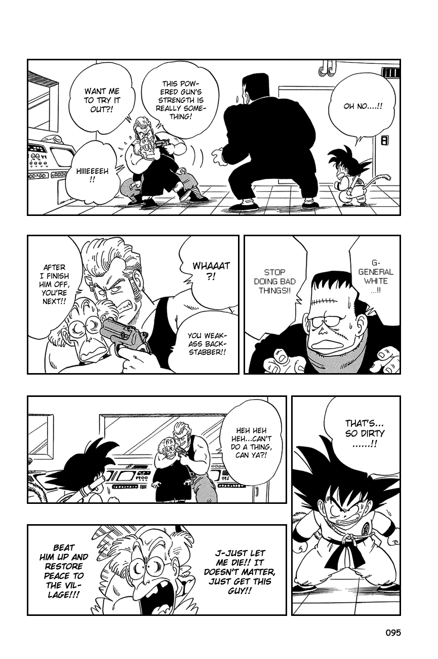 Dragon Ball chapter 66 page 8