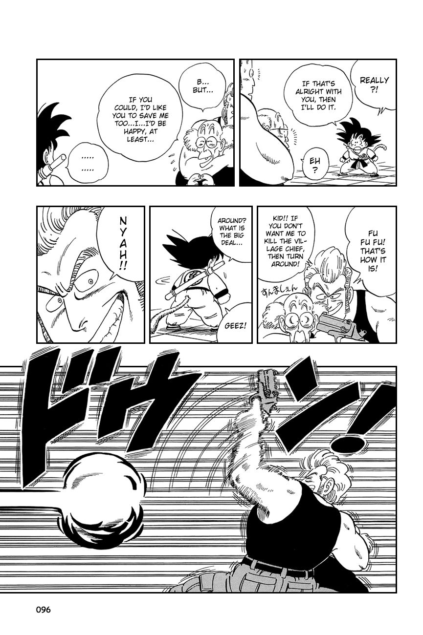 Dragon Ball chapter 66 page 9