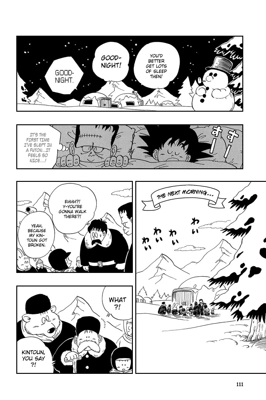 Dragon Ball chapter 67 page 10