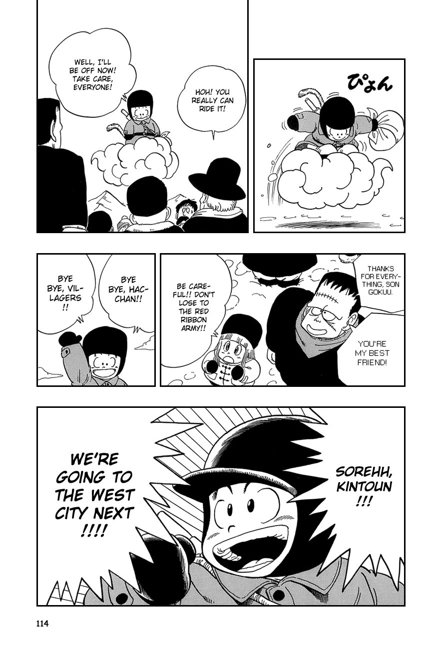 Dragon Ball chapter 67 page 13