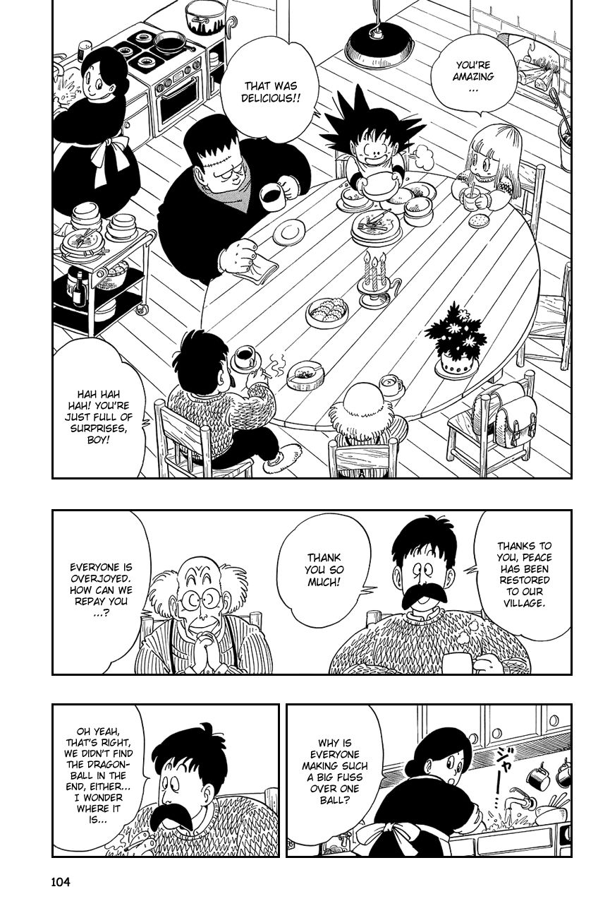 Dragon Ball chapter 67 page 3
