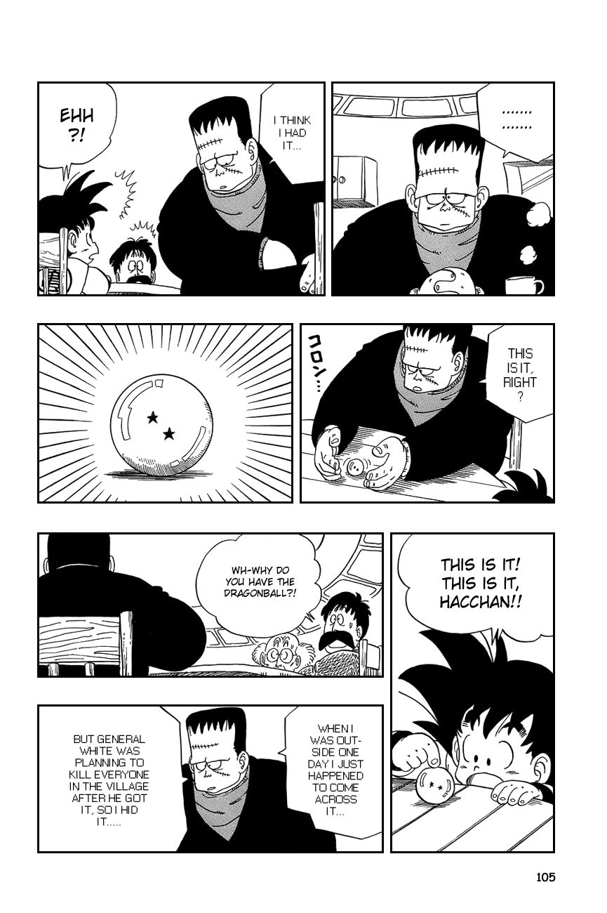 Dragon Ball chapter 67 page 4