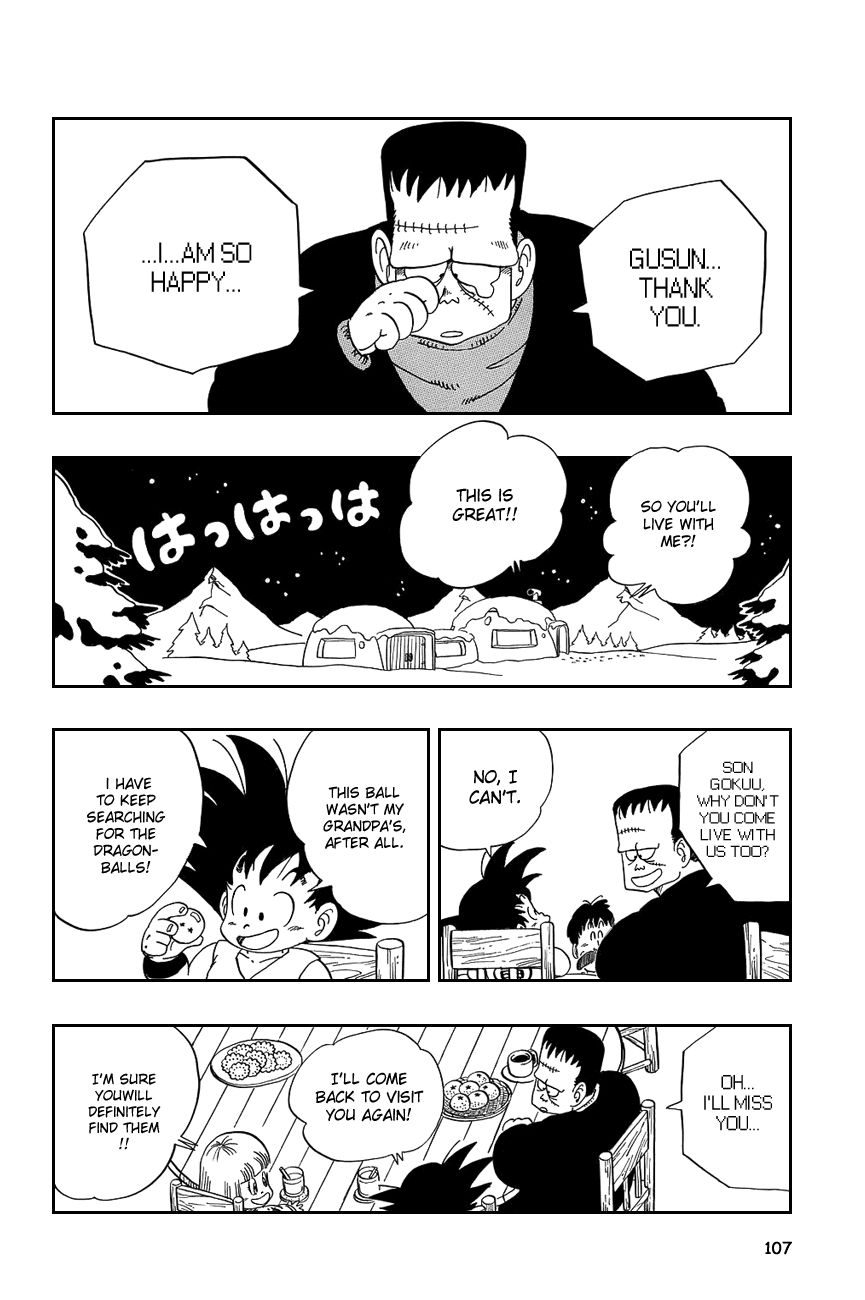 Dragon Ball chapter 67 page 6