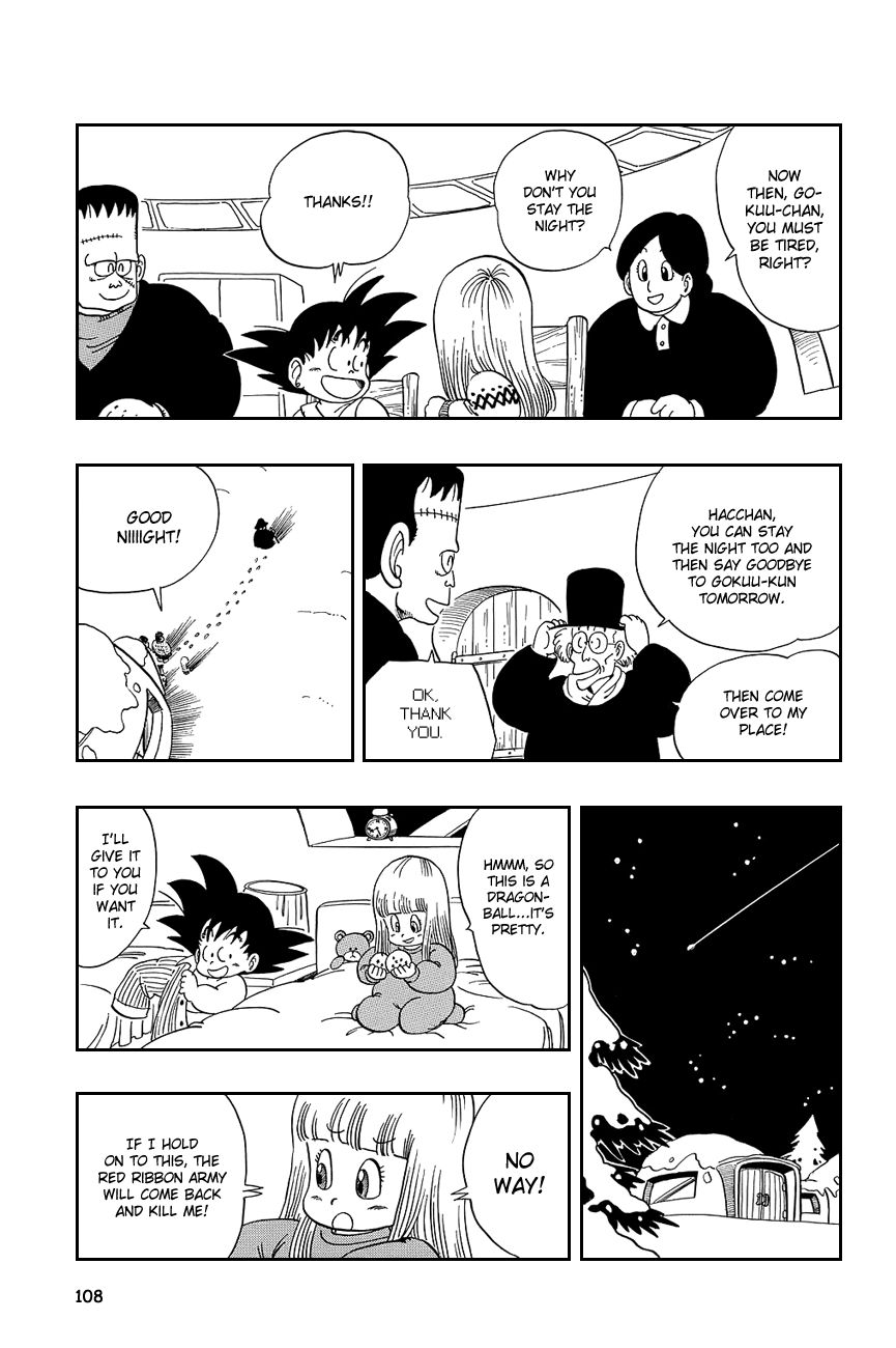 Dragon Ball chapter 67 page 7