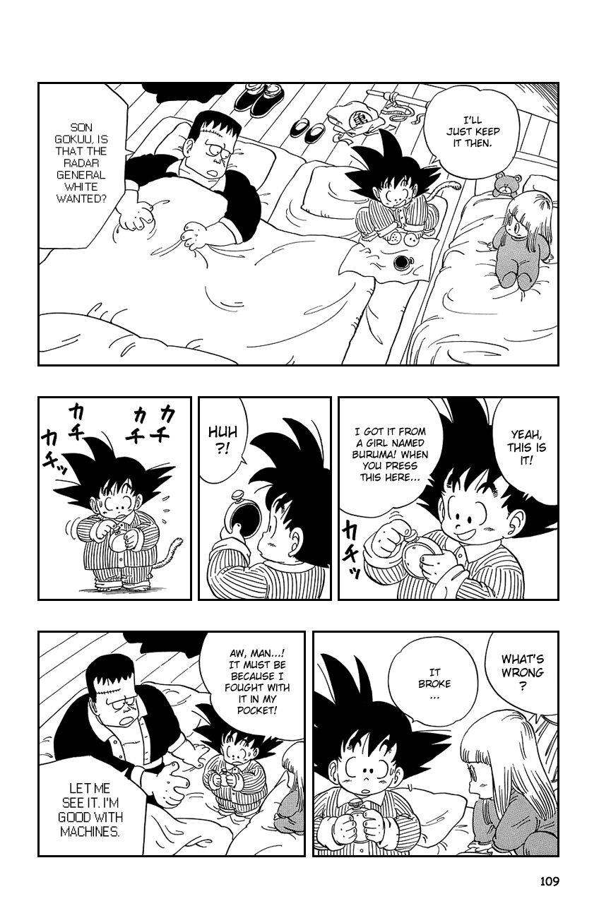 Dragon Ball chapter 67 page 8