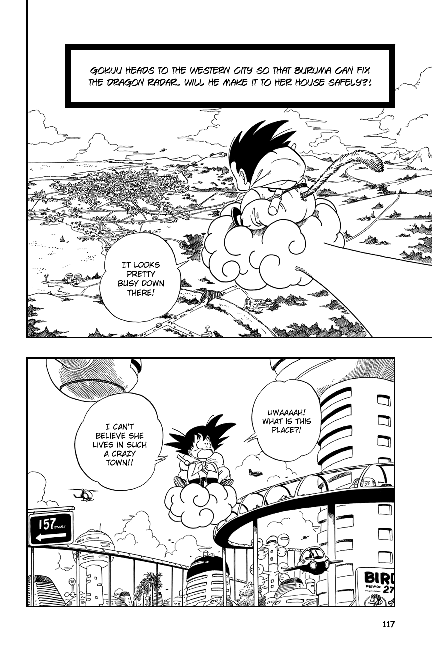 Dragon Ball chapter 68 page 2
