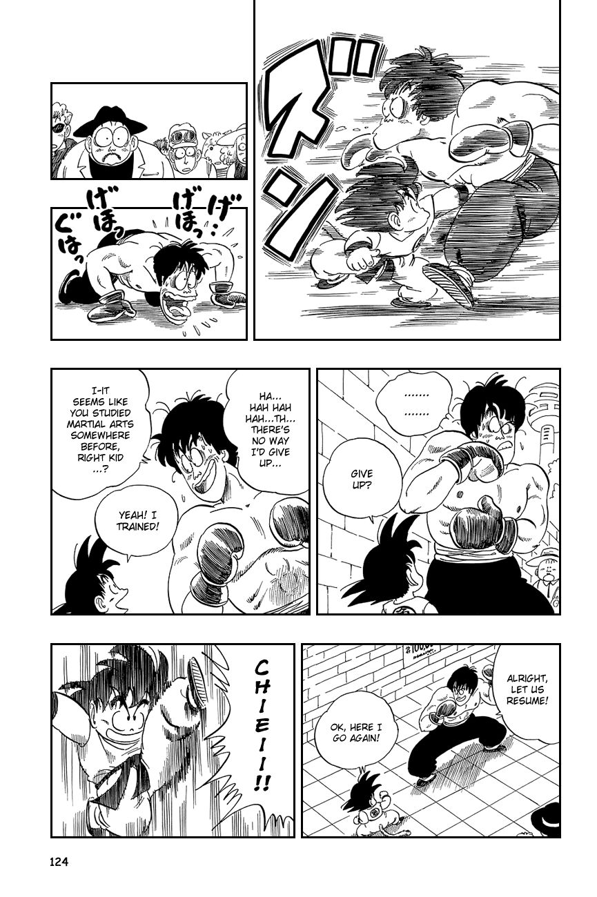 Dragon Ball chapter 68 page 9