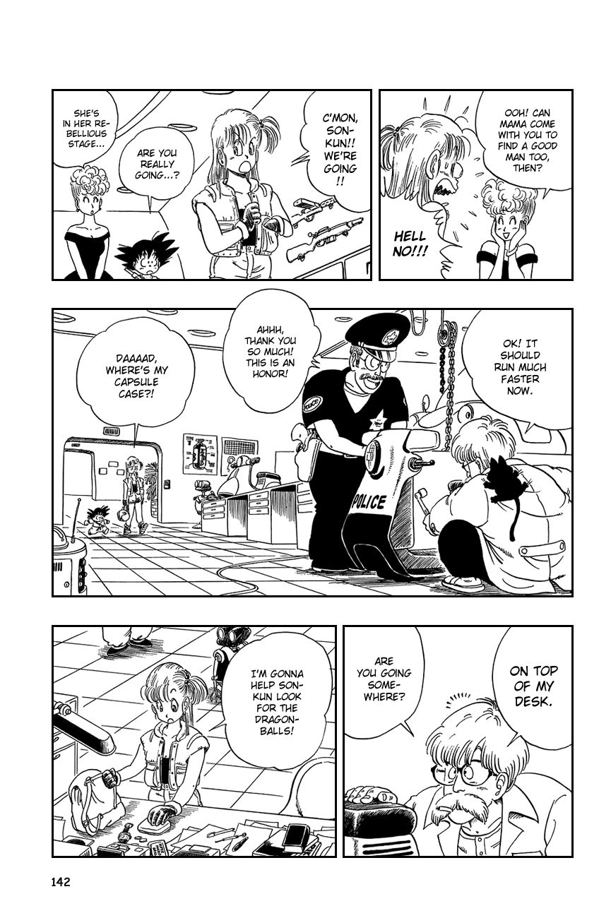 Dragon Ball chapter 69 page 13