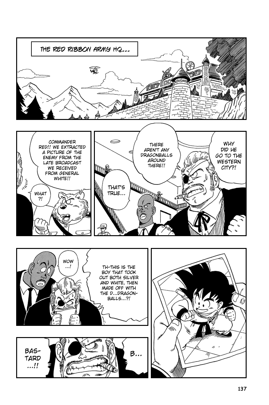 Dragon Ball chapter 69 page 8