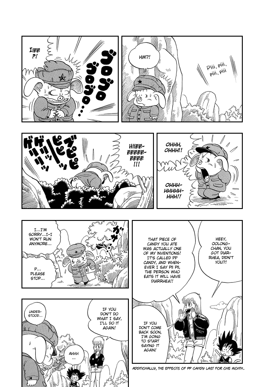 Dragon Ball chapter 7 page 9