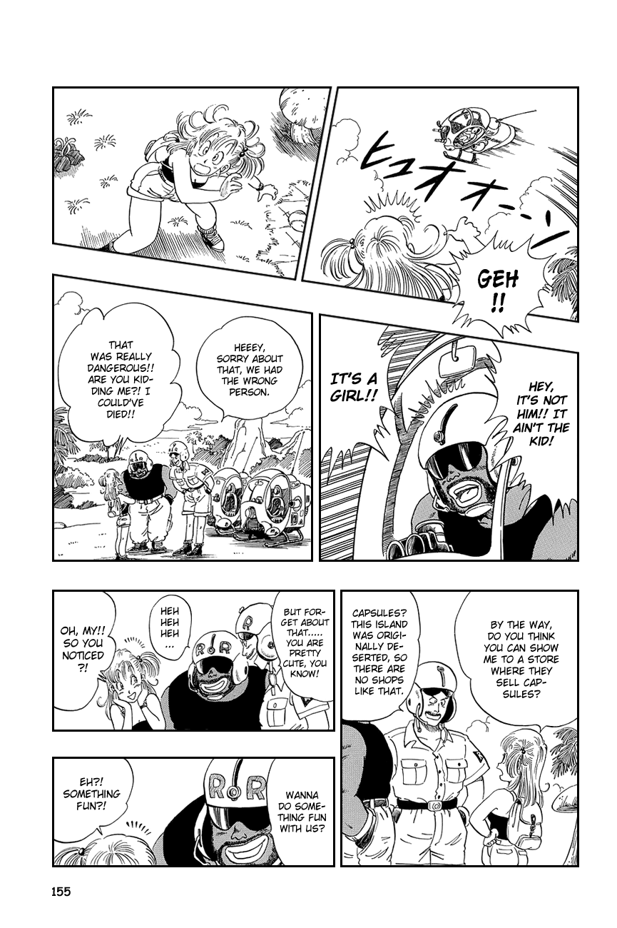 Dragon Ball chapter 70 page 12