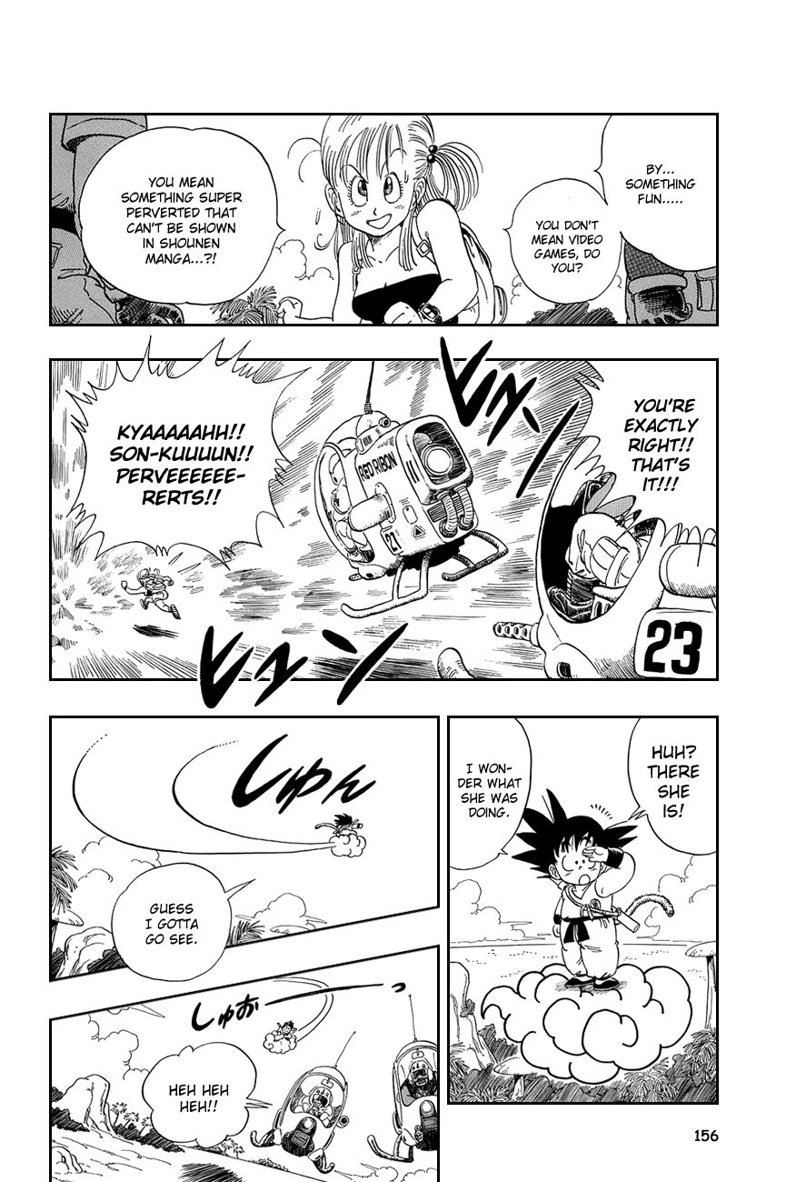 Dragon Ball chapter 70 page 13