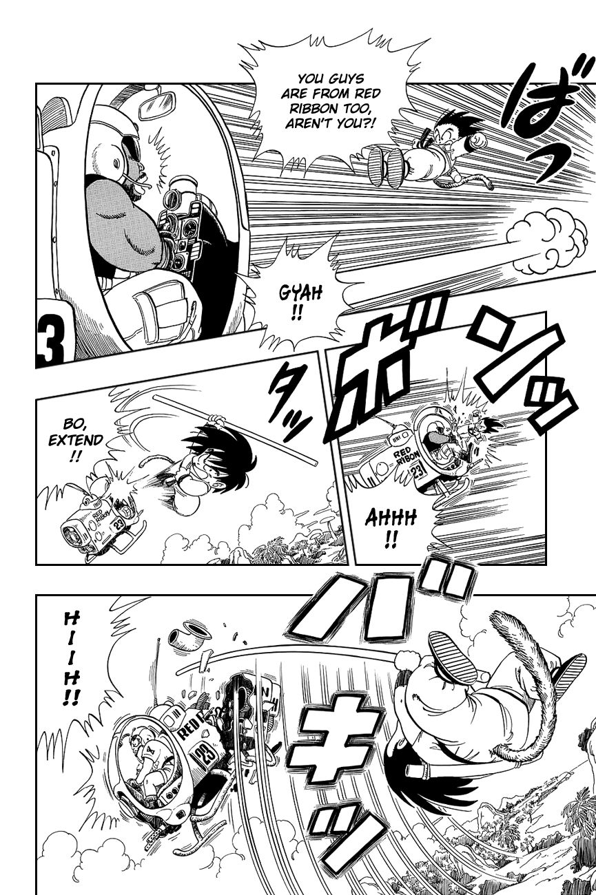 Dragon Ball chapter 70 page 15