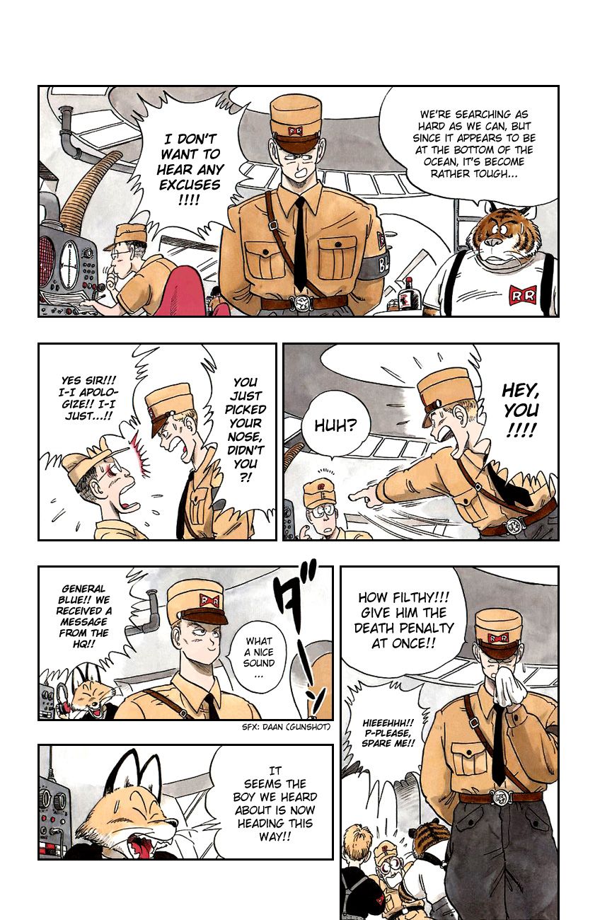 Dragon Ball chapter 70 page 4