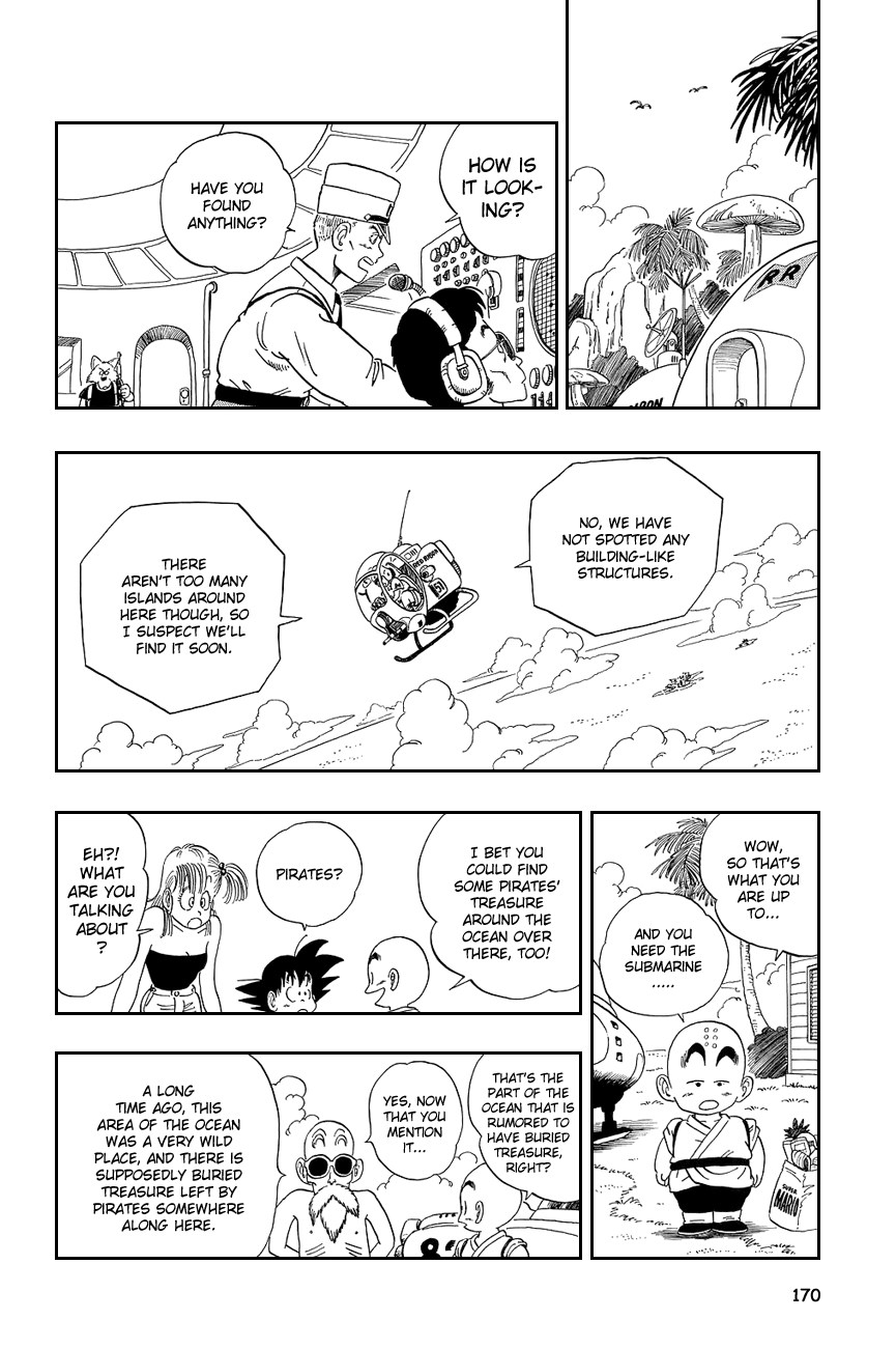 Dragon Ball chapter 71 page 12