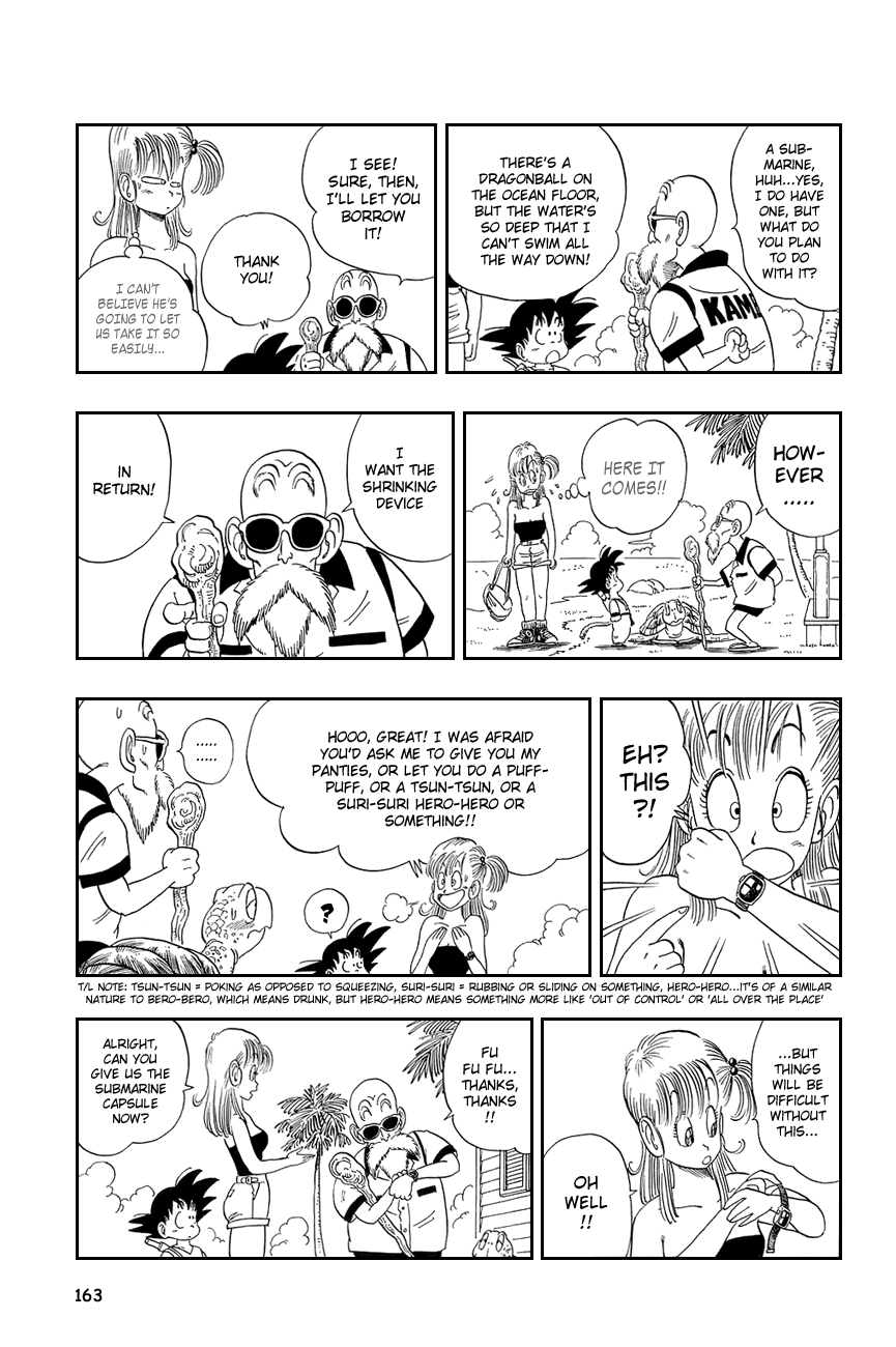 Dragon Ball chapter 71 page 5