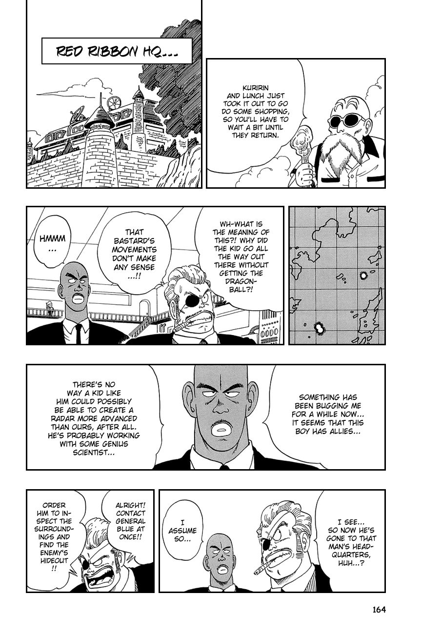 Dragon Ball chapter 71 page 6