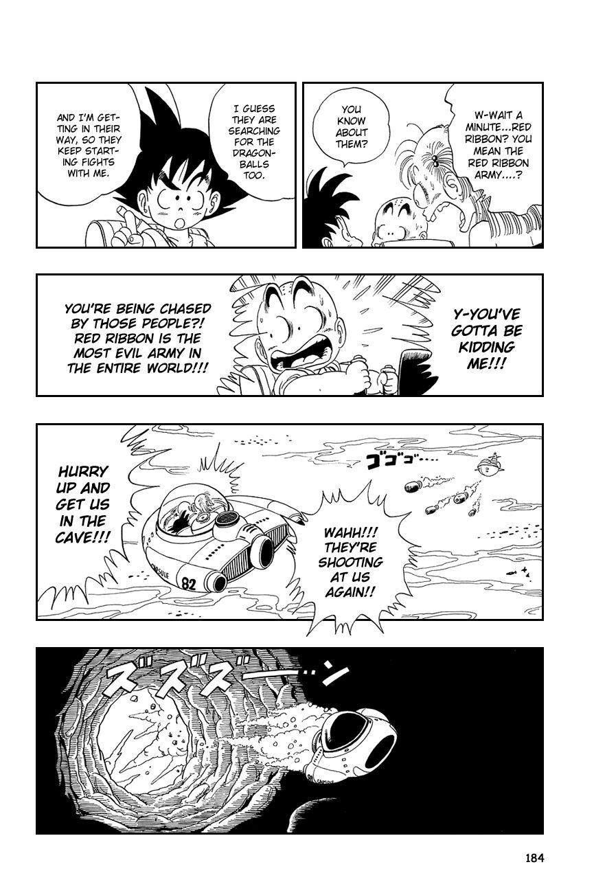 Dragon Ball chapter 72 page 12