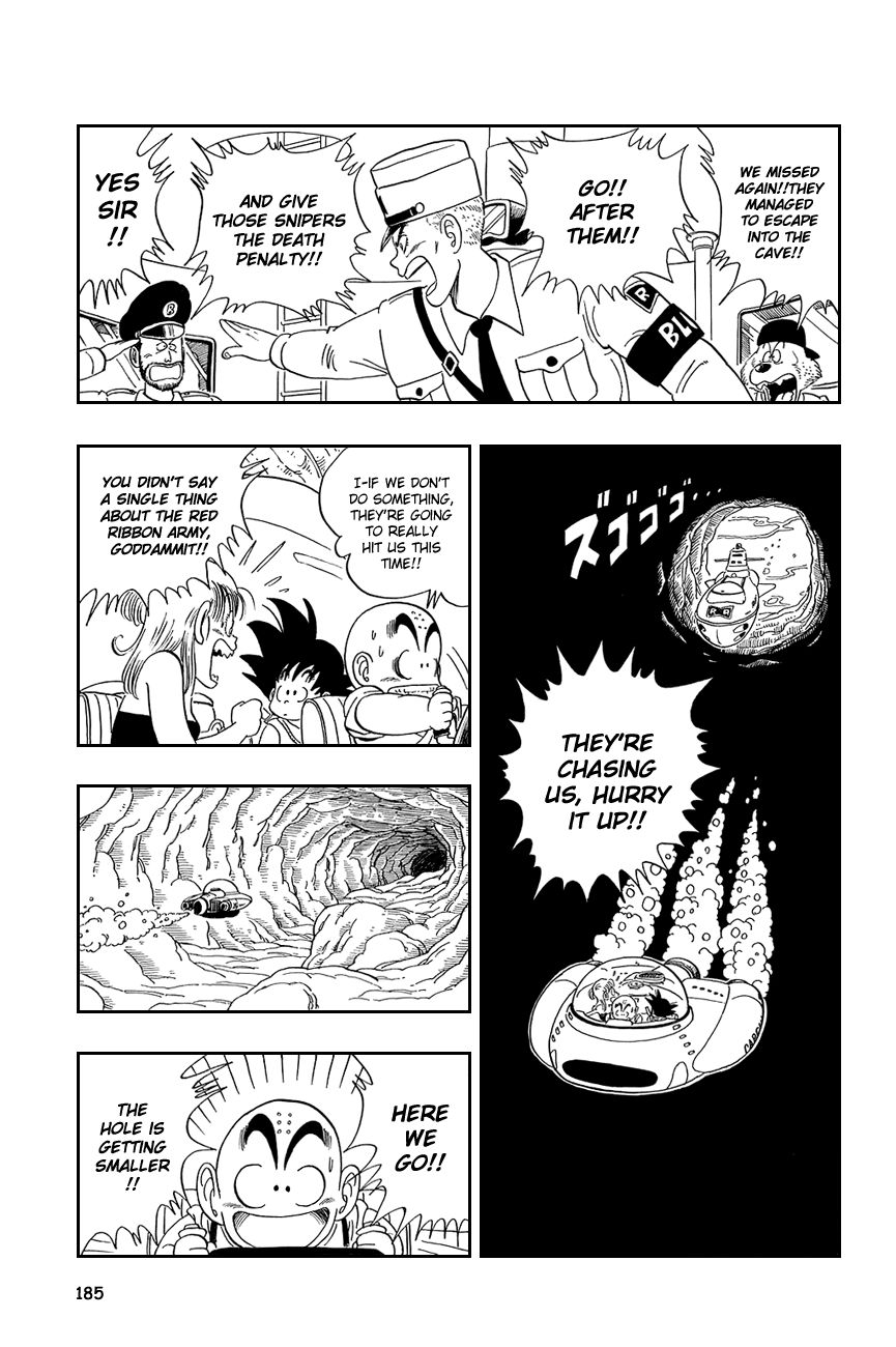 Dragon Ball chapter 72 page 13