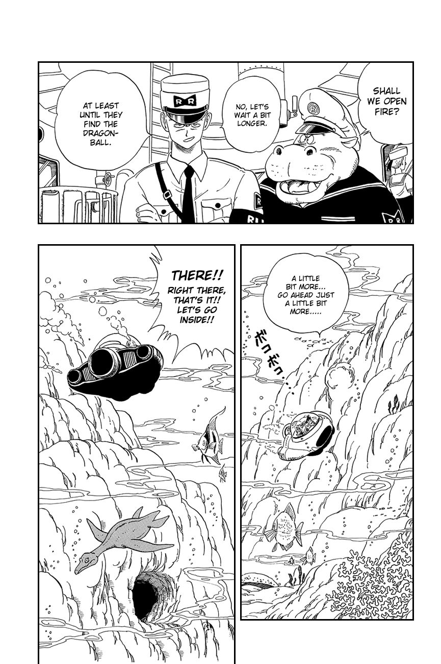 Dragon Ball chapter 72 page 9