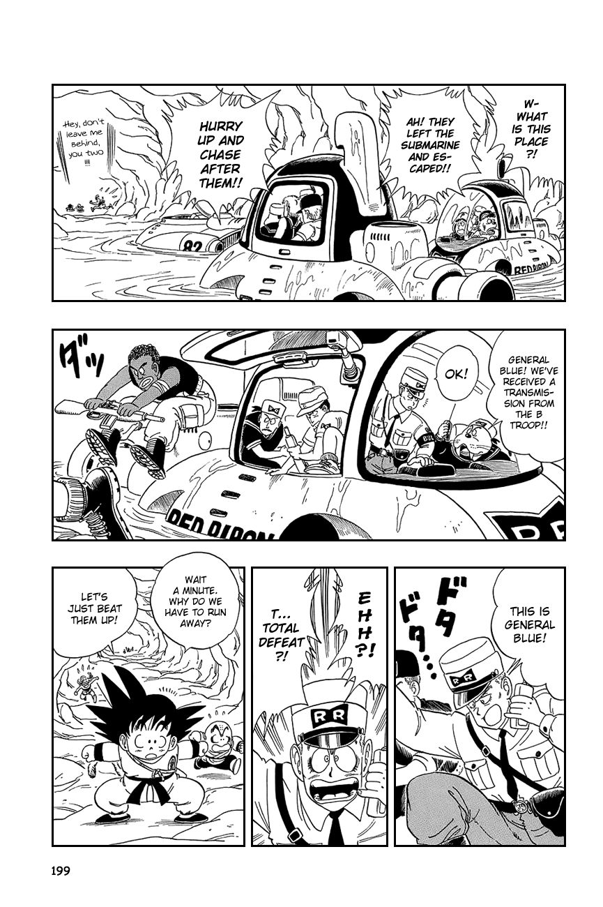 Dragon Ball chapter 73 page 13