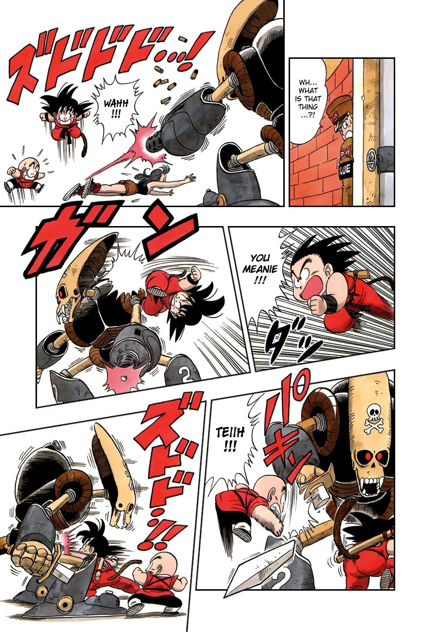 Dragon Ball chapter 75 page 10