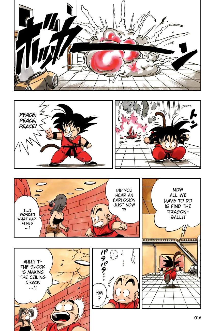 Dragon Ball chapter 75 page 19