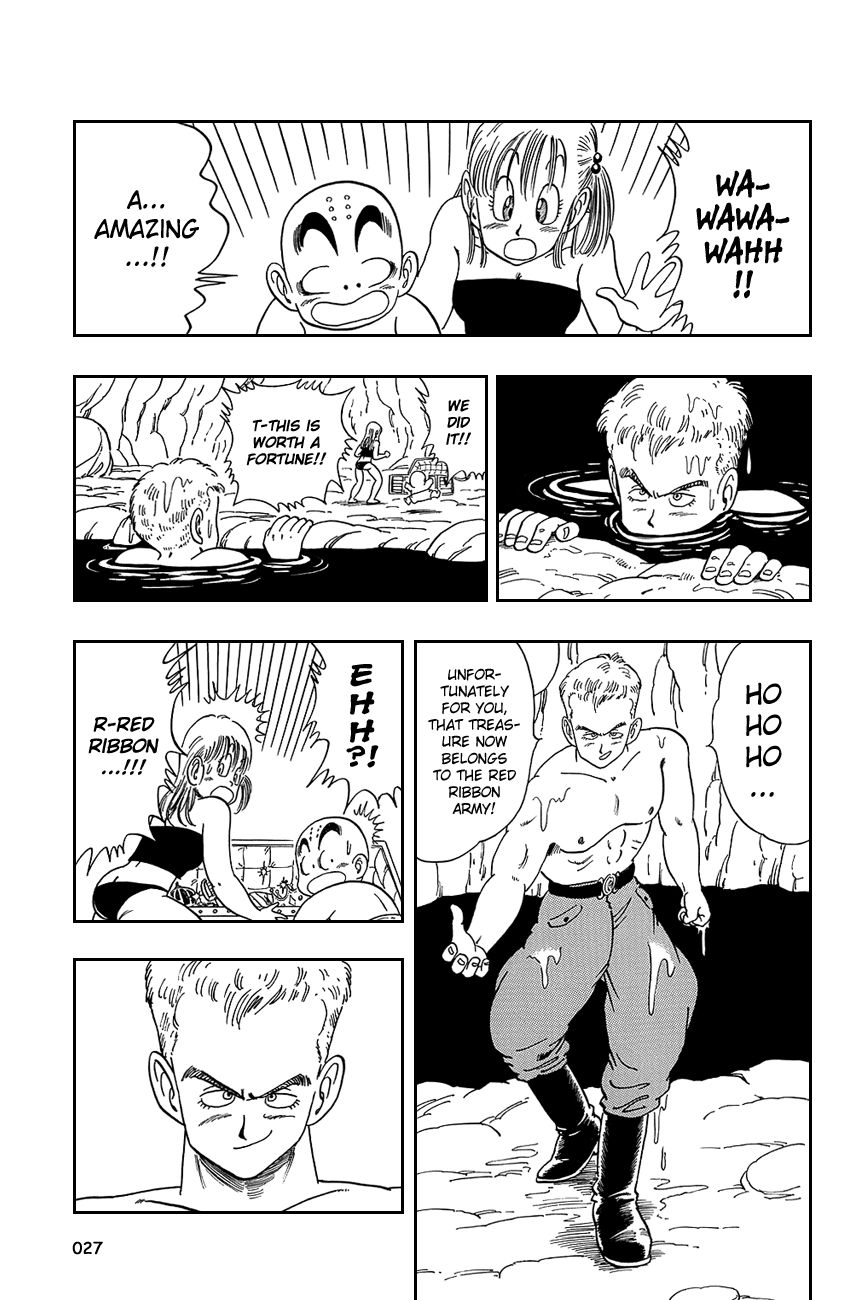 Dragon Ball chapter 76 page 11