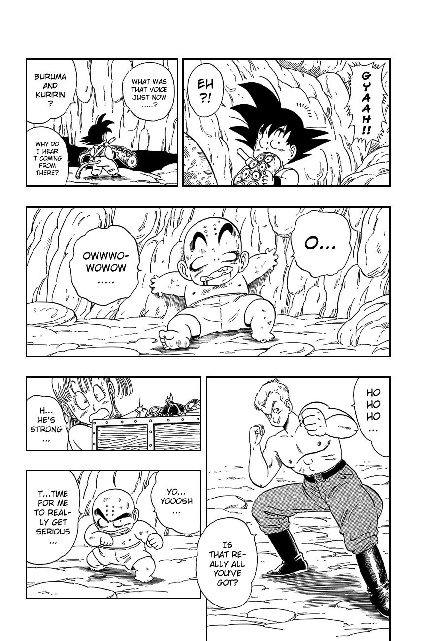 Dragon Ball chapter 76 page 14