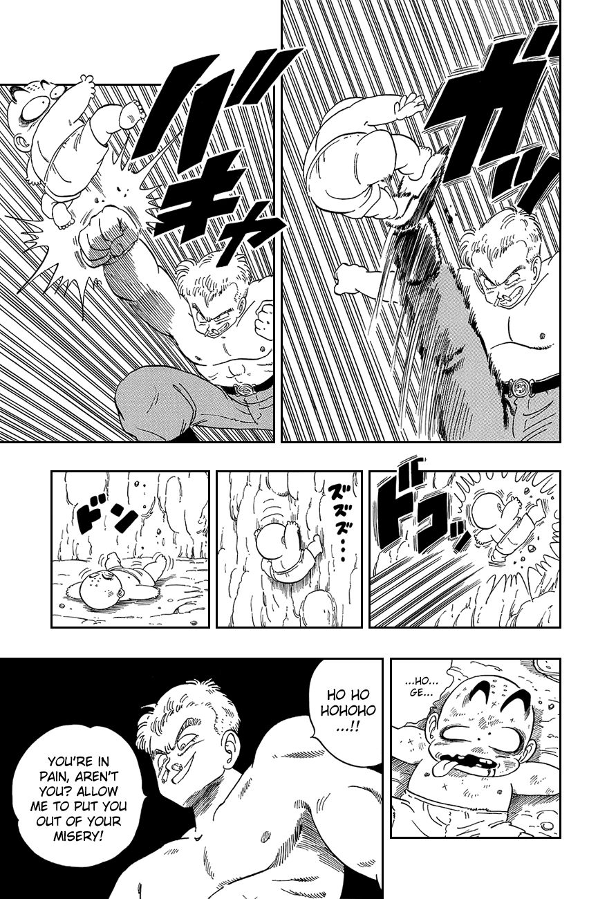 Dragon Ball chapter 77 page 7