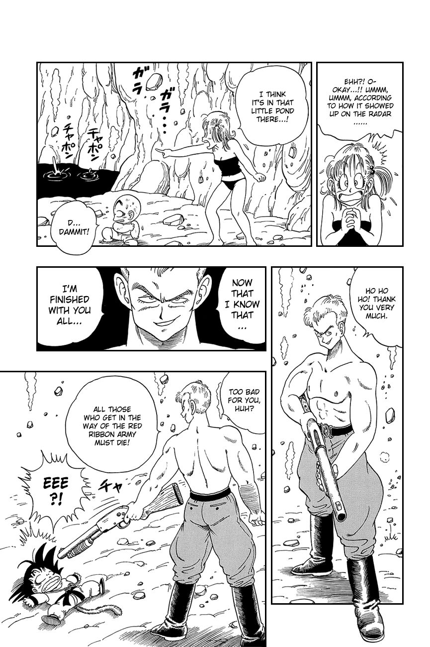 Dragon Ball chapter 78 page 5